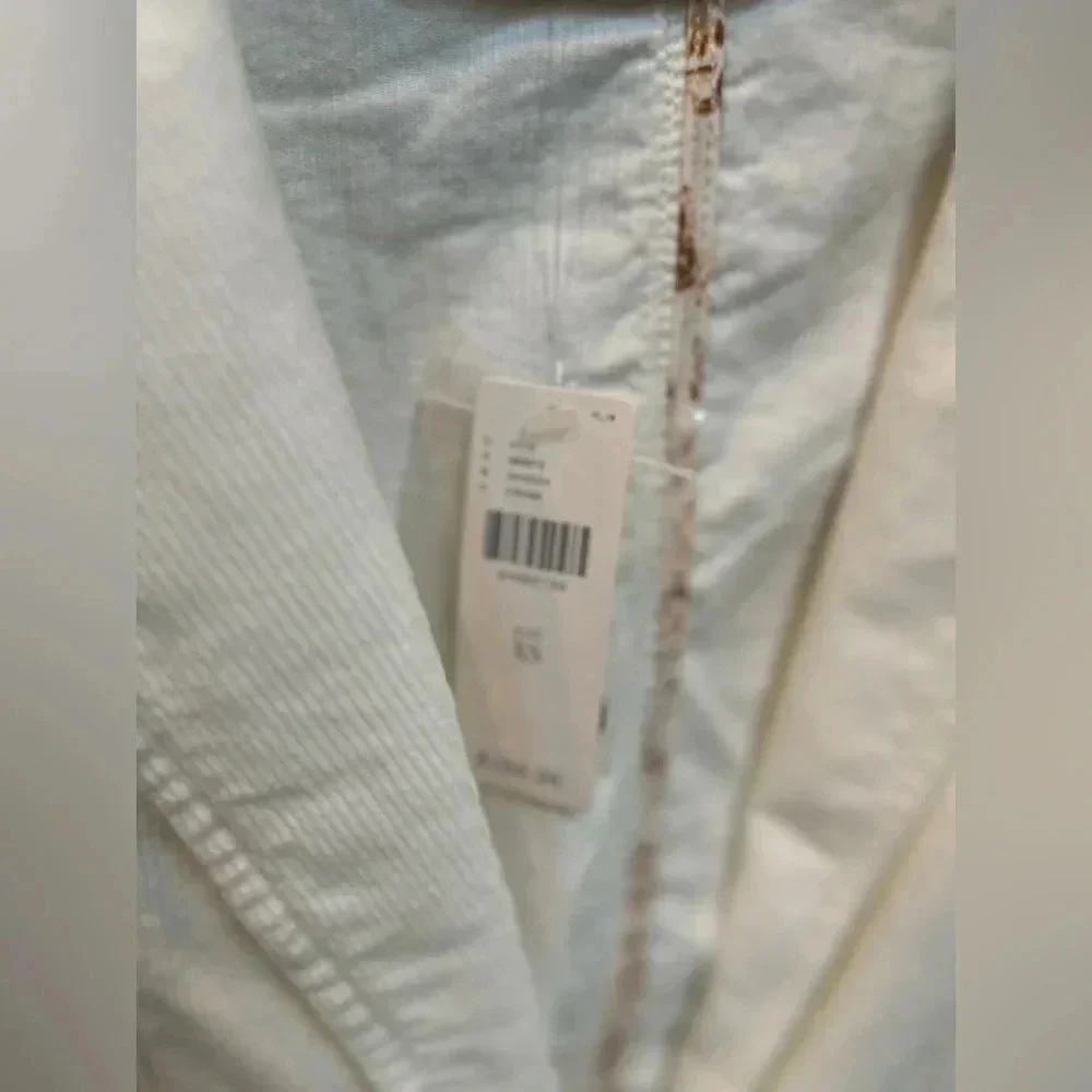 NWT Pilcro Washed Corduroy Blazer Size XS